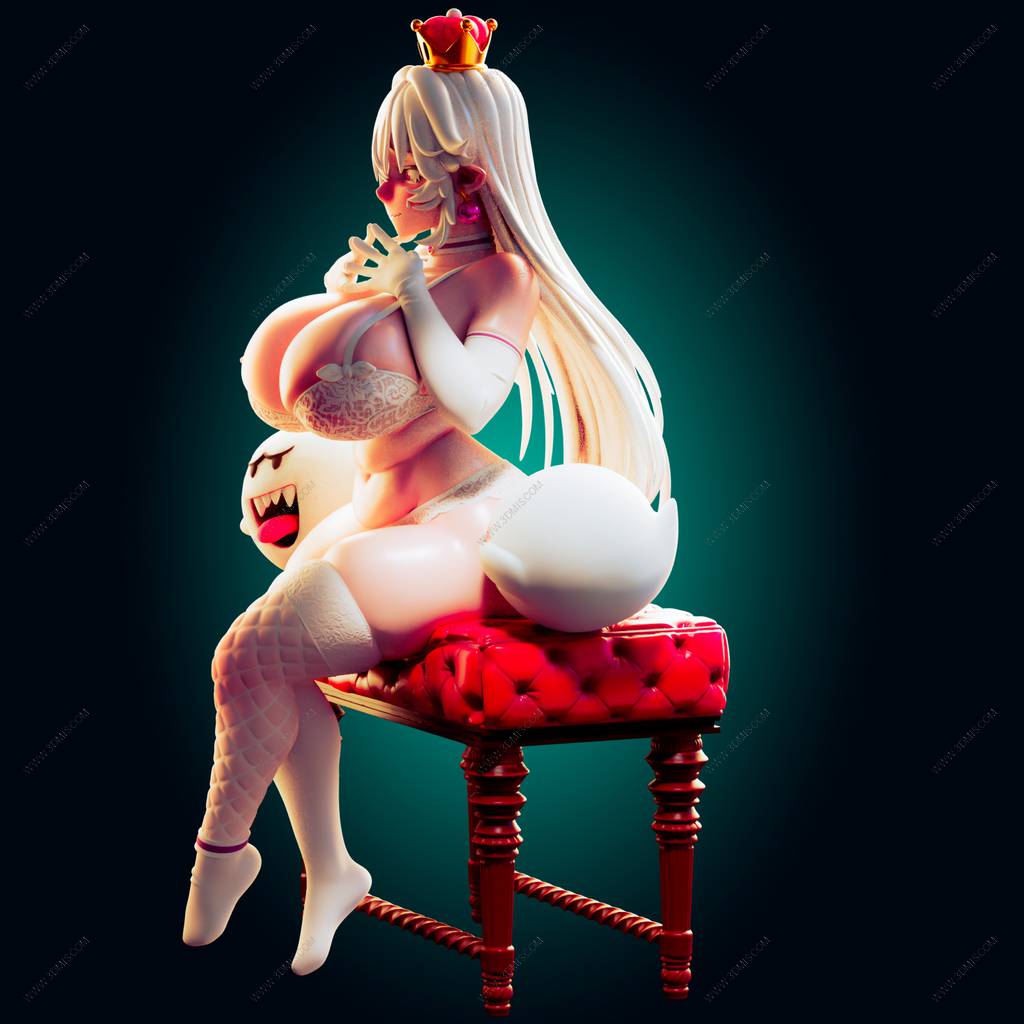 P站图纸印象馆 Officer Rhu 超级马里奥 库巴 Officer Rhu 超级马里奥 库巴