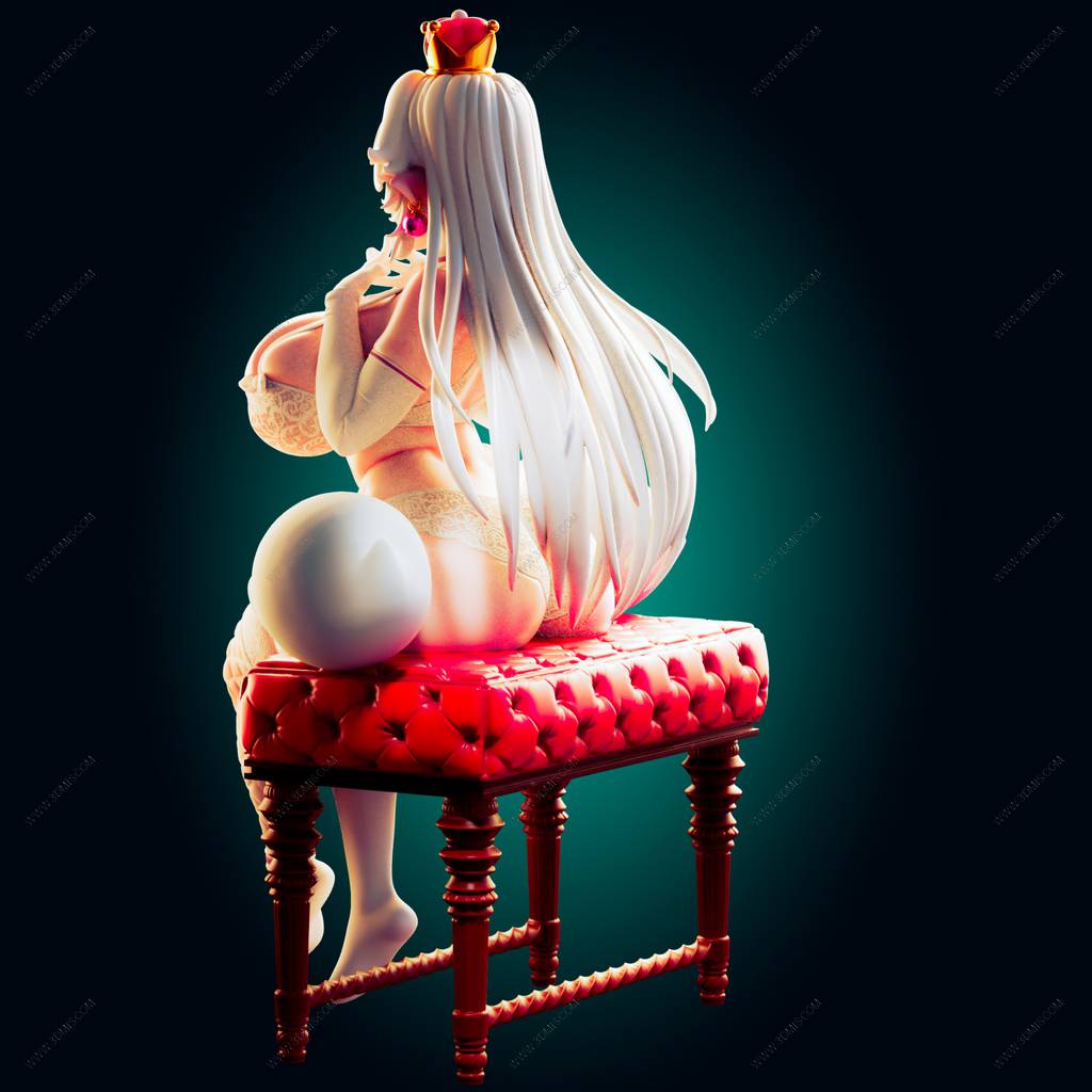 P站图纸印象馆 Officer Rhu 超级马里奥 库巴 Officer Rhu 超级马里奥 库巴