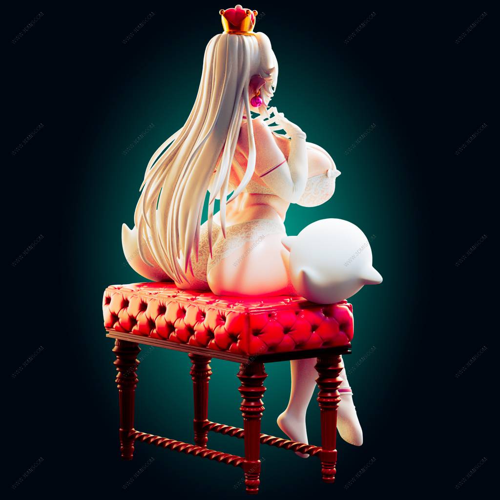 P站图纸印象馆 Officer Rhu 超级马里奥 库巴 Officer Rhu 超级马里奥 库巴