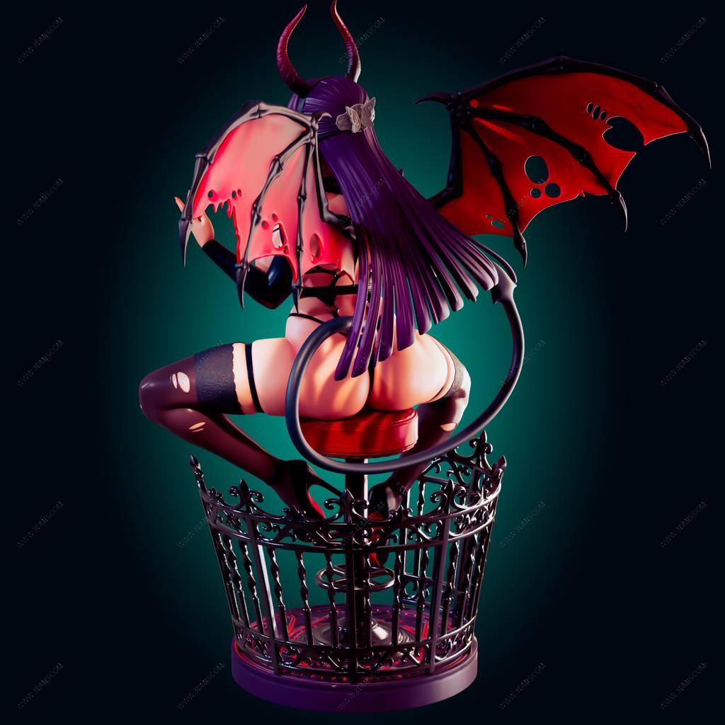 P站图纸印象馆 Officer Rhu 葬送的芙莉莲 魅魔菲伦 Officer Rhu 葬送的芙莉莲 魅魔菲伦