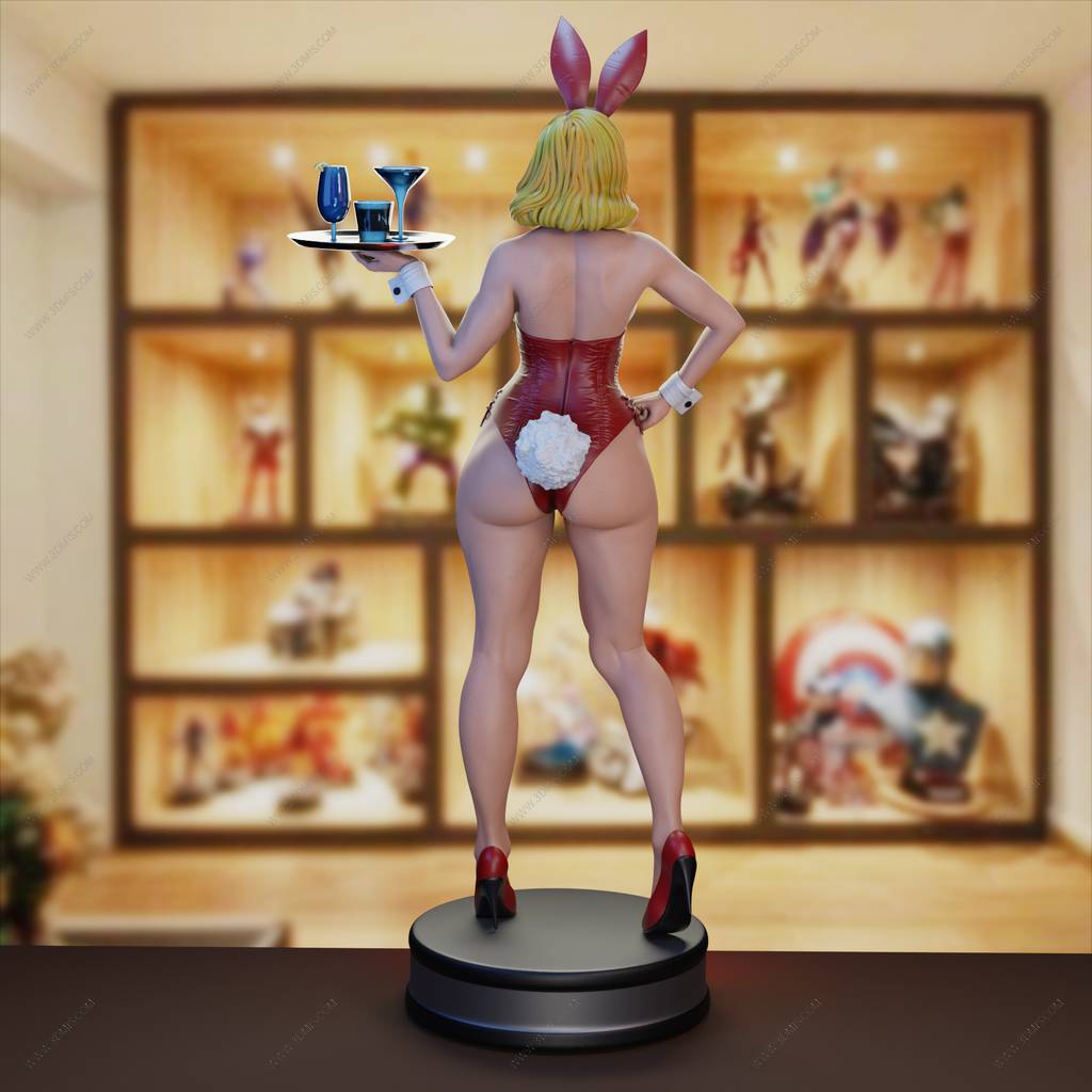 P站图纸印象馆 BrunoArt3D 花花公子女郎 BrunoArt3D 花花公子女郎