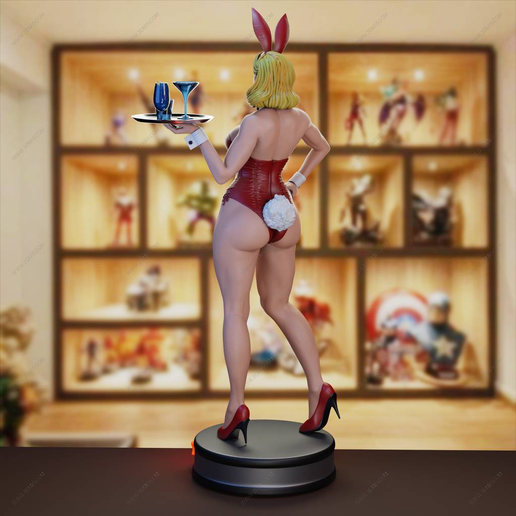 P站图纸印象馆 BrunoArt3D 花花公子女郎 BrunoArt3D 花花公子女郎