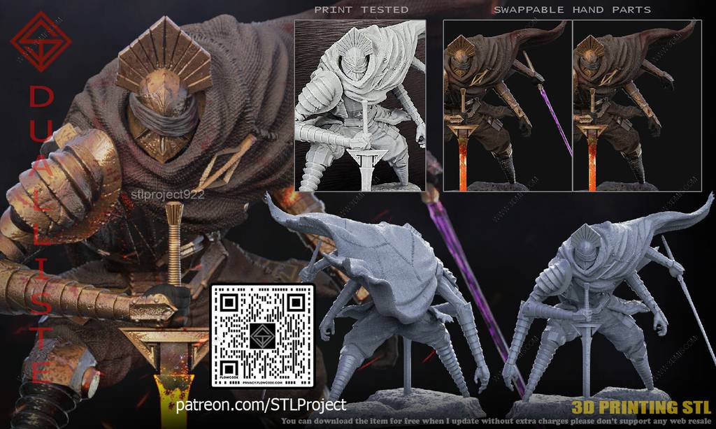 P站图纸印象馆 STL Project 光与影:33号远征队 Dualliste STL Project 光与影:33号远征队 Dualliste