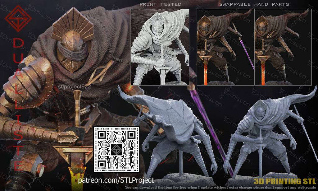 P站图纸印象馆 STL Project 光与影:33号远征队 Dualliste STL Project 光与影:33号远征队 Dualliste