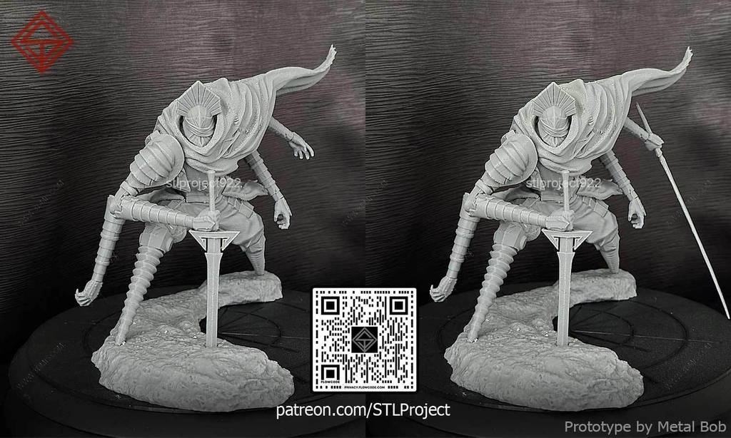 P站图纸印象馆 STL Project 光与影:33号远征队 Dualliste STL Project 光与影:33号远征队 Dualliste