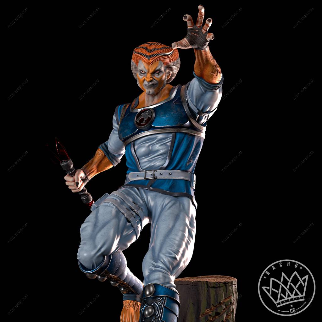 P站图纸印象馆 Nacho CG 霹雳猫 Nacho CG 霹雳猫