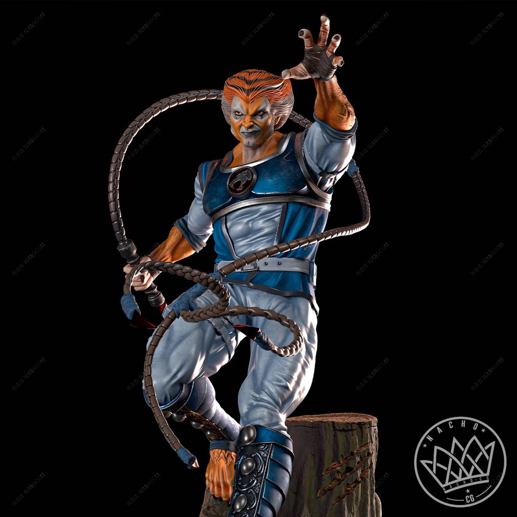 P站图纸印象馆 Nacho CG 霹雳猫 Nacho CG 霹雳猫