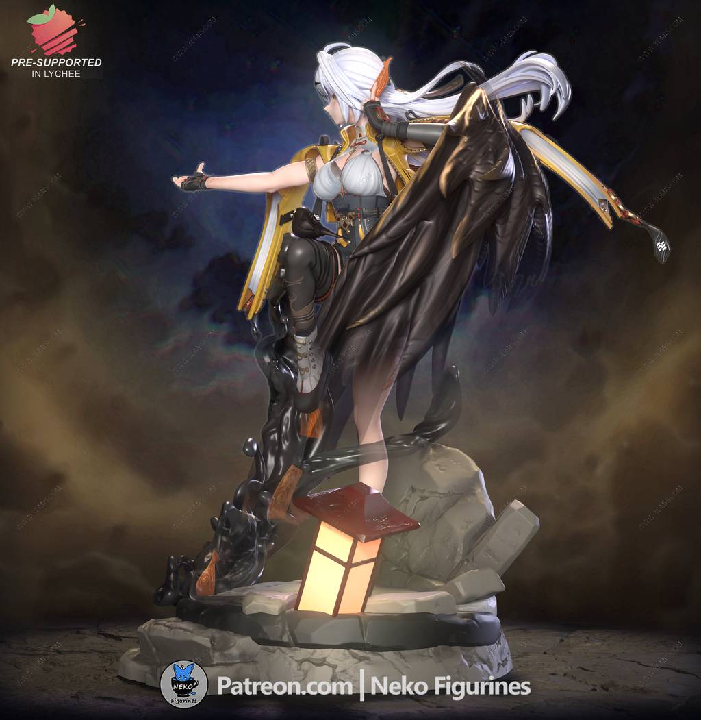 P站图纸印象馆 Neko 绝区零 仪玄 Neko 绝区零 仪玄