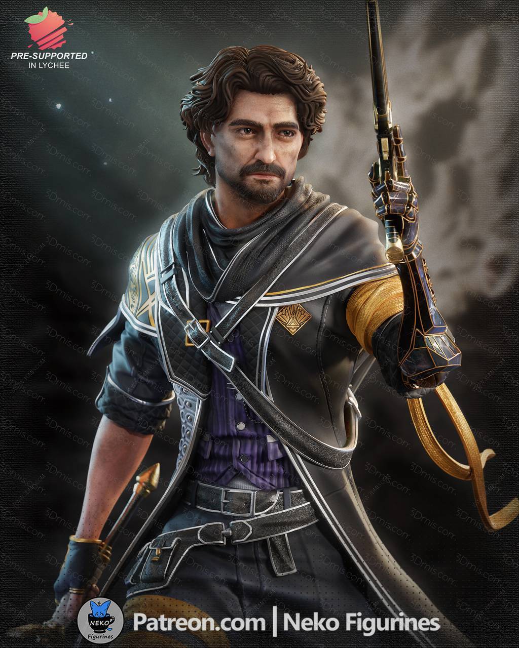 P站图纸印象馆 Neko 33号远征队 古斯塔夫 Neko 33号远征队 古斯塔夫