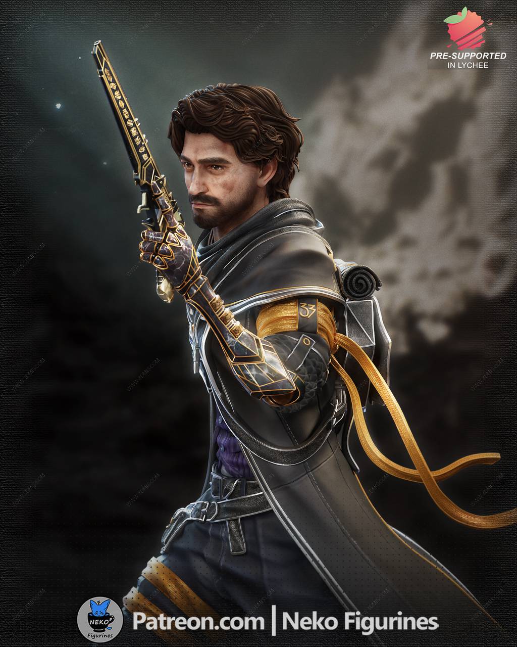 P站图纸印象馆 Neko 33号远征队 古斯塔夫 Neko 33号远征队 古斯塔夫