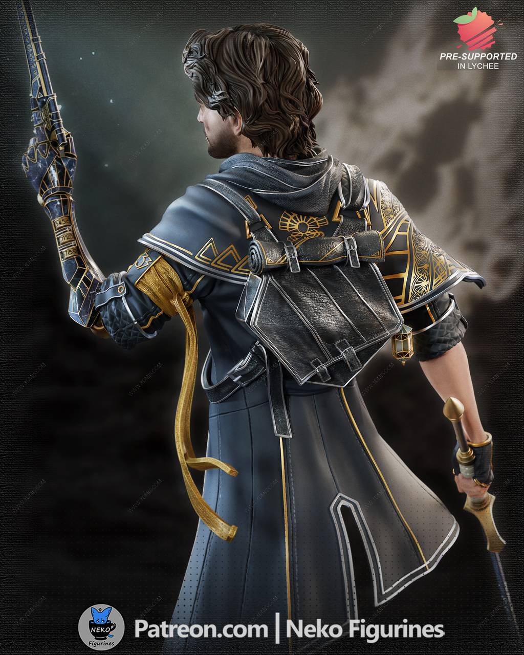 P站图纸印象馆 Neko 33号远征队 古斯塔夫 Neko 33号远征队 古斯塔夫