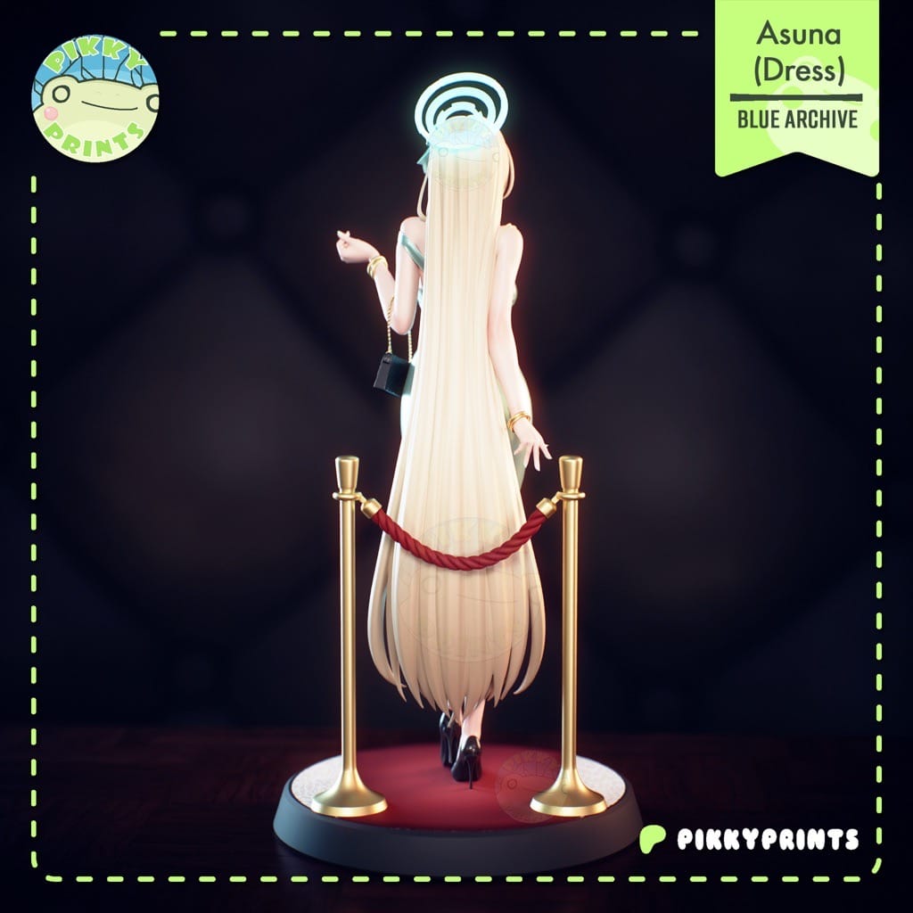 P站图纸印象馆 Pikitty 蔚蓝档案 一之濑明日奈 Pikitty 蔚蓝档案 一之濑明日奈