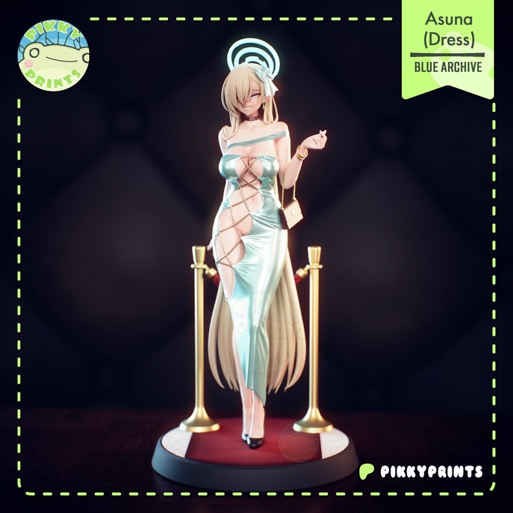 P站图纸印象馆 Pikitty 蔚蓝档案 一之濑明日奈 Pikitty 蔚蓝档案 一之濑明日奈