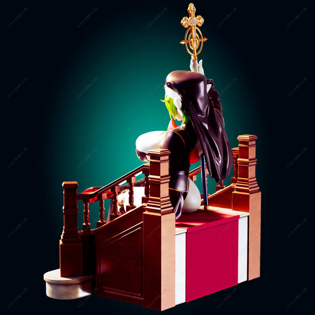 P站图纸印象馆 Officer Rhu 精灵宝可梦 沙奈朵 Officer Rhu 精灵宝可梦 沙奈朵