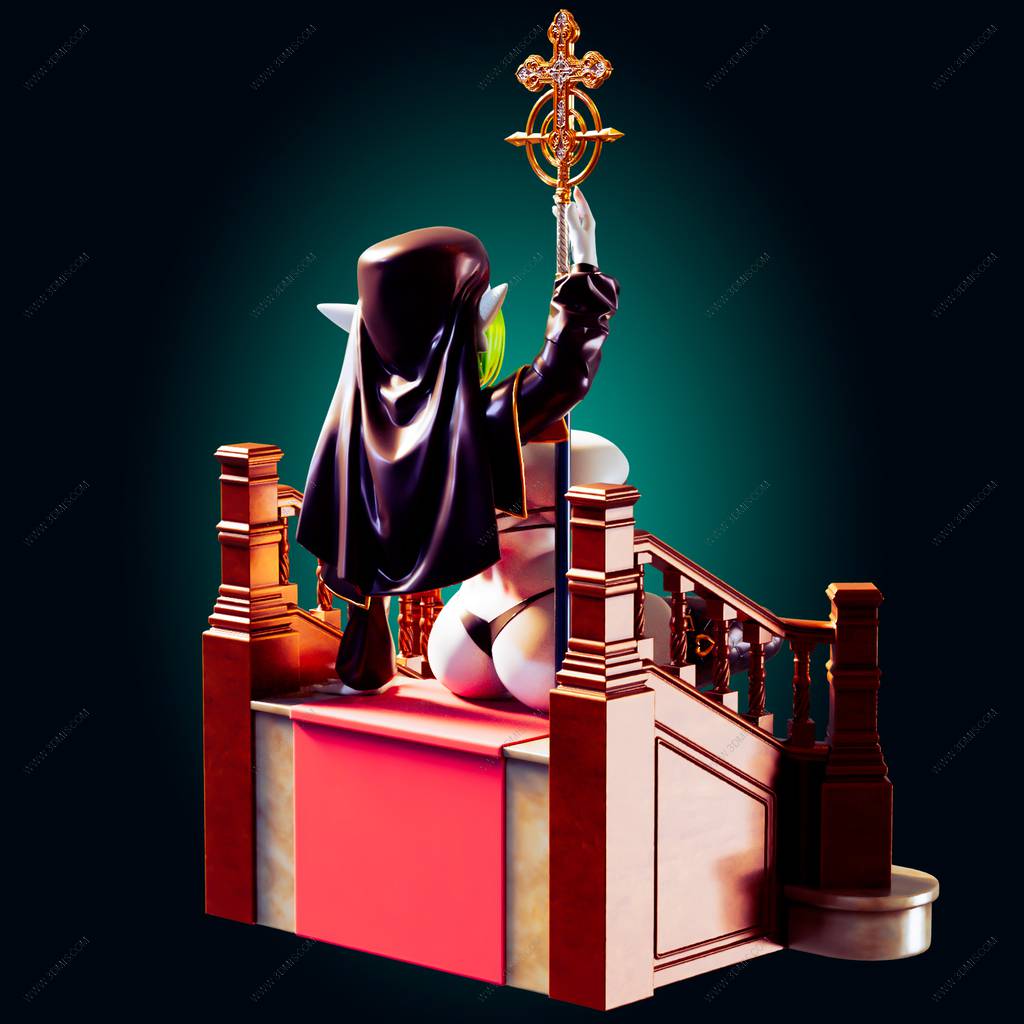 P站图纸印象馆 Officer Rhu 精灵宝可梦 沙奈朵 Officer Rhu 精灵宝可梦 沙奈朵