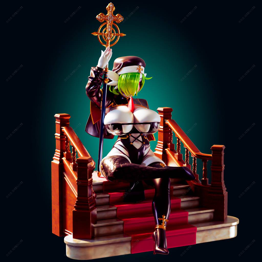 P站图纸印象馆 Officer Rhu 精灵宝可梦 沙奈朵 Officer Rhu 精灵宝可梦 沙奈朵