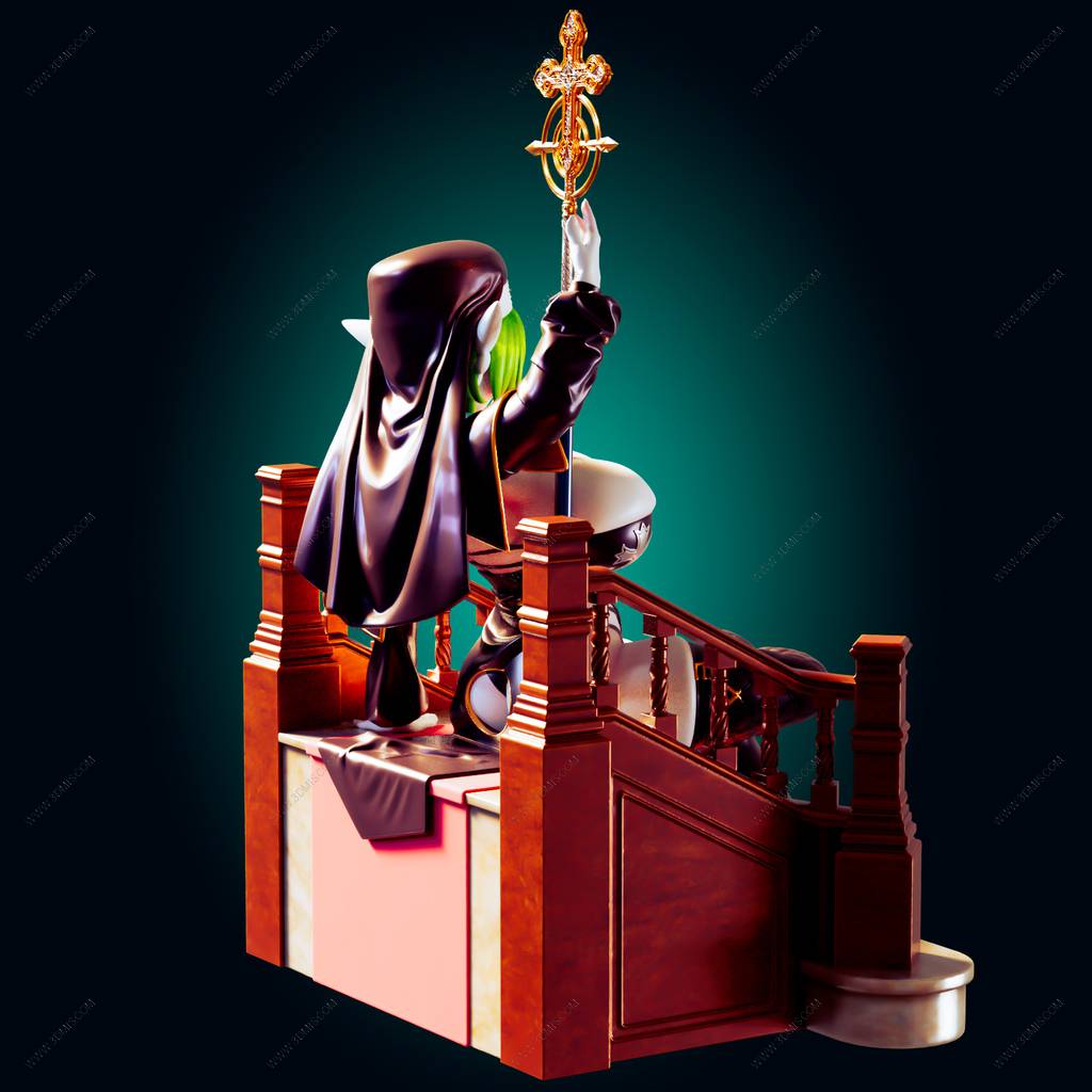 P站图纸印象馆 Officer Rhu 精灵宝可梦 沙奈朵 Officer Rhu 精灵宝可梦 沙奈朵