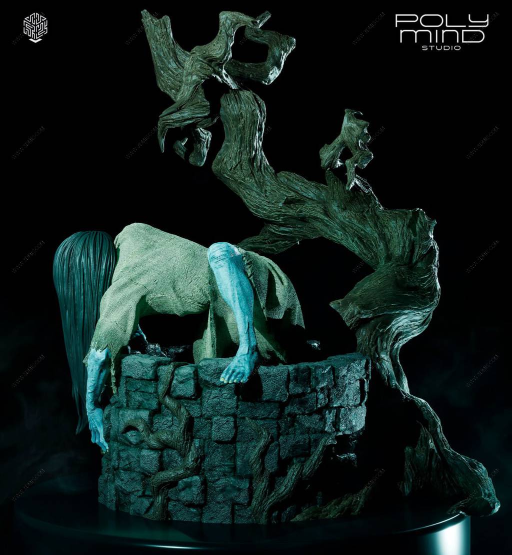 P站图纸印象馆 PolyMind 午夜凶铃 萨马拉摩根 PolyMind 午夜凶铃 萨马拉摩根