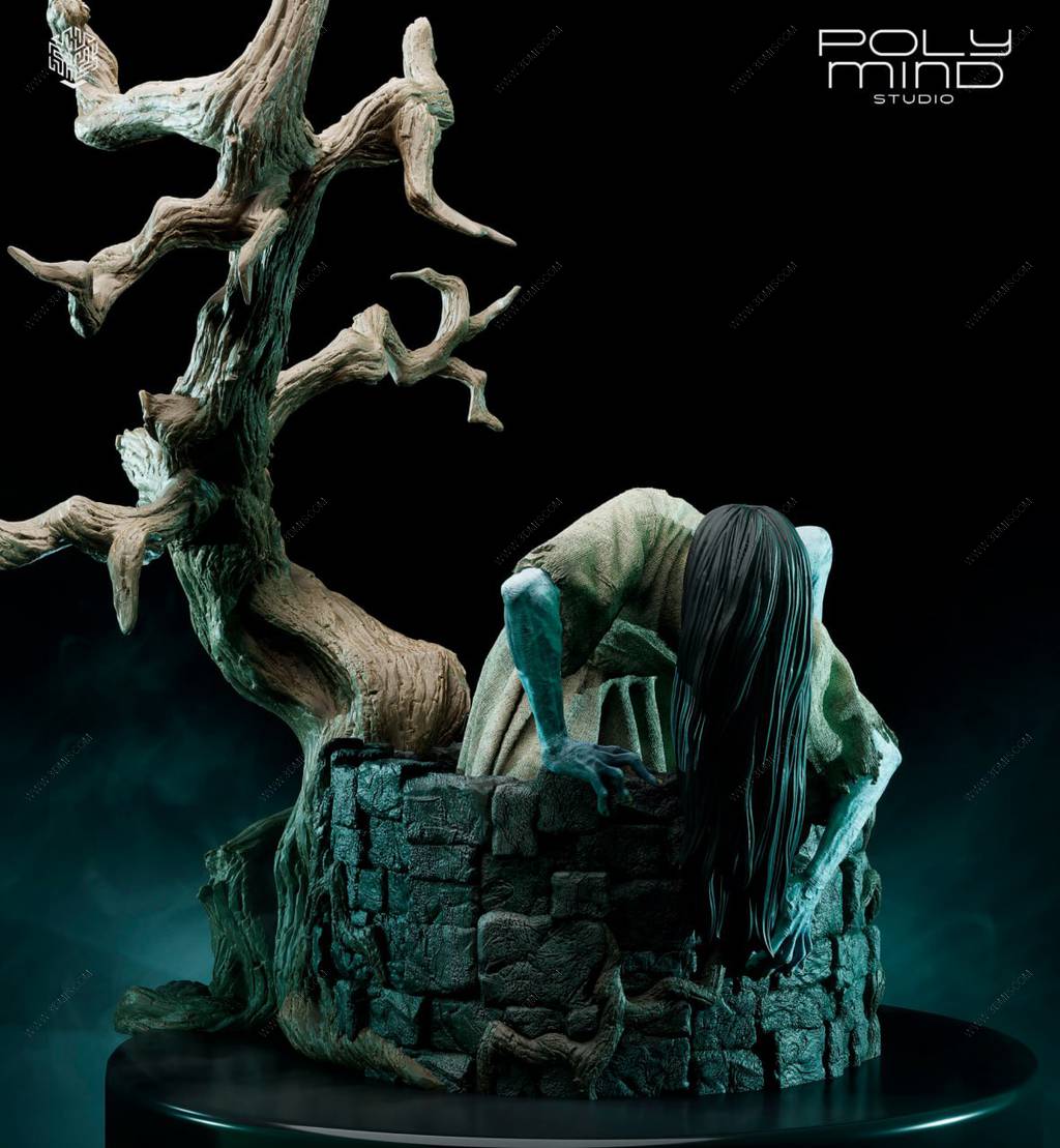 P站图纸印象馆 PolyMind 午夜凶铃 萨马拉摩根 PolyMind 午夜凶铃 萨马拉摩根