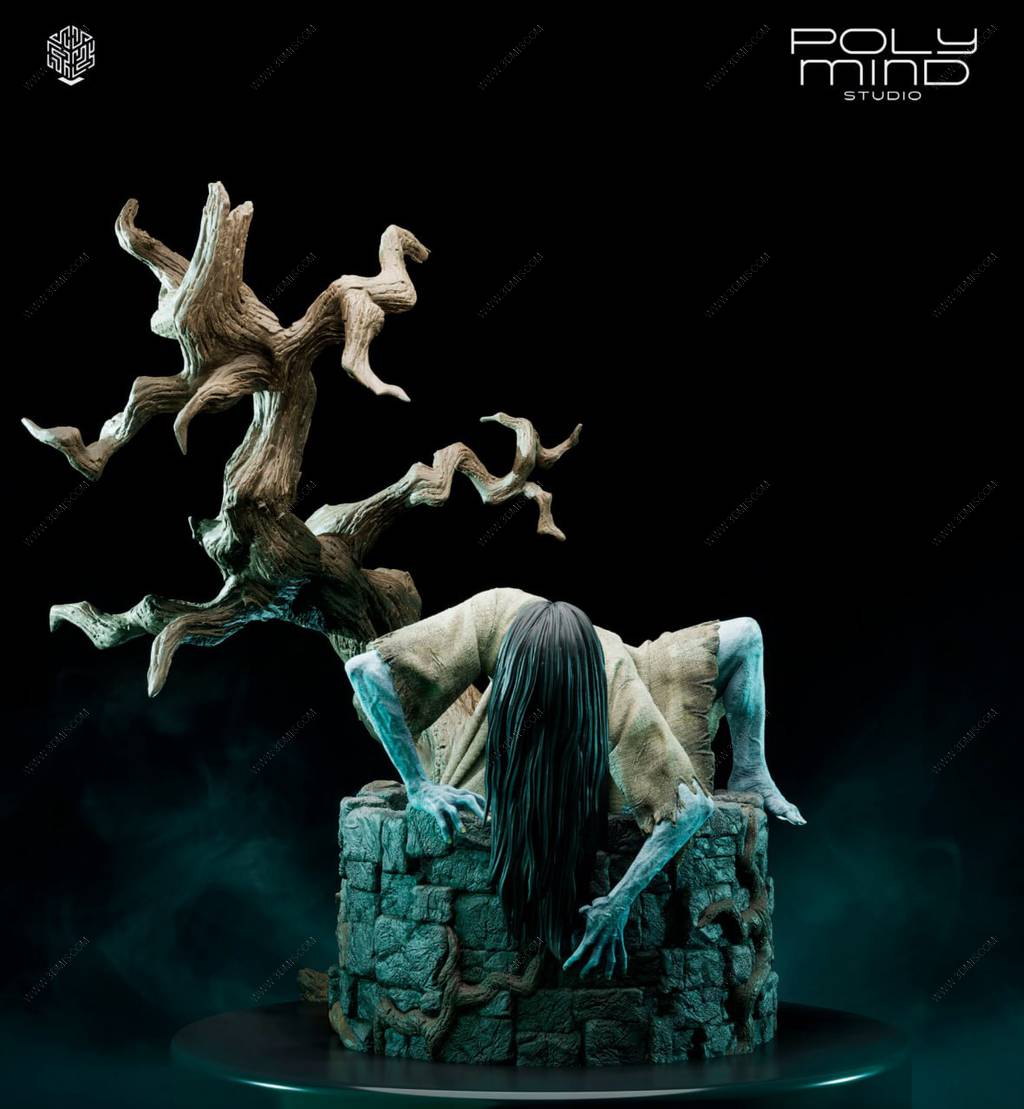 P站图纸印象馆 PolyMind 午夜凶铃 萨马拉摩根 PolyMind 午夜凶铃 萨马拉摩根