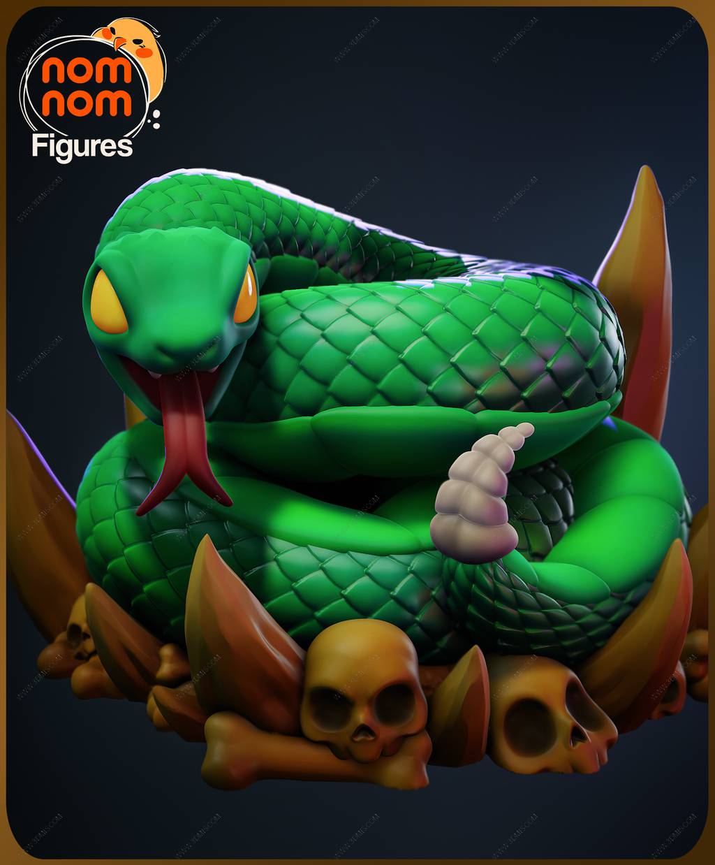 P站图纸印象馆 NomNom 宇宙的巨人希曼 骷髅王 NomNom 宇宙的巨人希曼 骷髅王