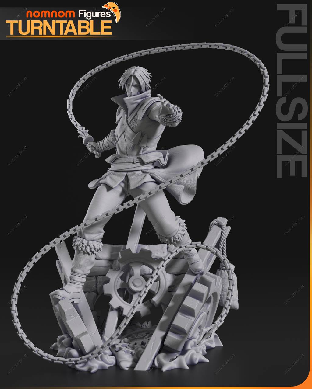 P站图纸印象馆 NomNom 恶魔城 贝尔蒙特 NomNom 恶魔城 贝尔蒙特