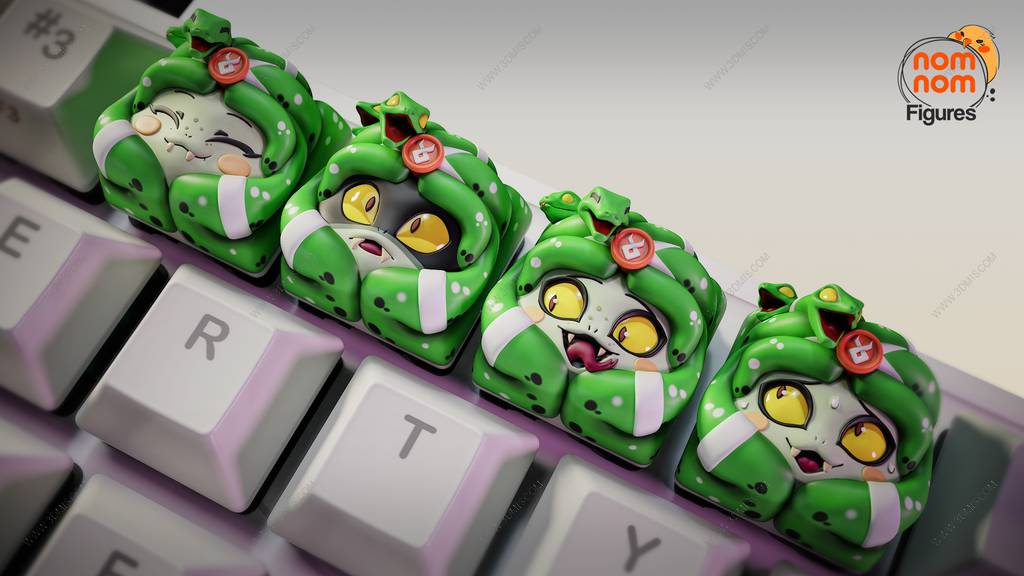 P站图纸印象馆 NomNom 哈迪斯 杜莎 NomNom 哈迪斯 杜莎