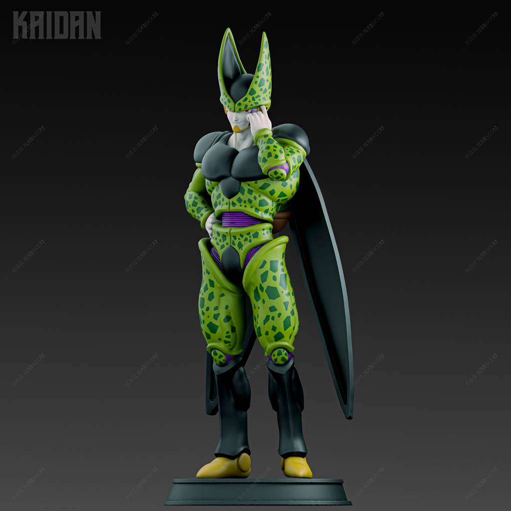 P站图纸印象馆 Kaidan 龙珠 反派合集 Kaidan 龙珠 反派合集