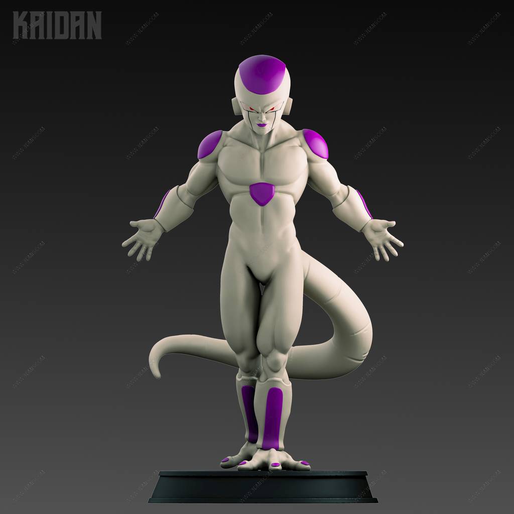 P站图纸印象馆 Kaidan 龙珠 反派合集 Kaidan 龙珠 反派合集