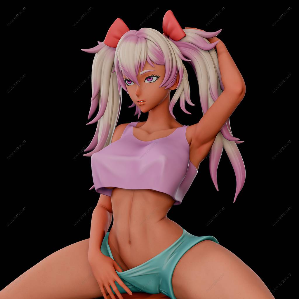 P站图纸印象馆 Momoji 无神世界中的神明活动 达基尼 Momoji 无神世界中的神明活动 达基尼