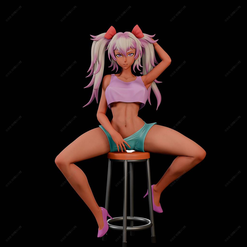 P站图纸印象馆 Momoji 无神世界中的神明活动 达基尼 Momoji 无神世界中的神明活动 达基尼