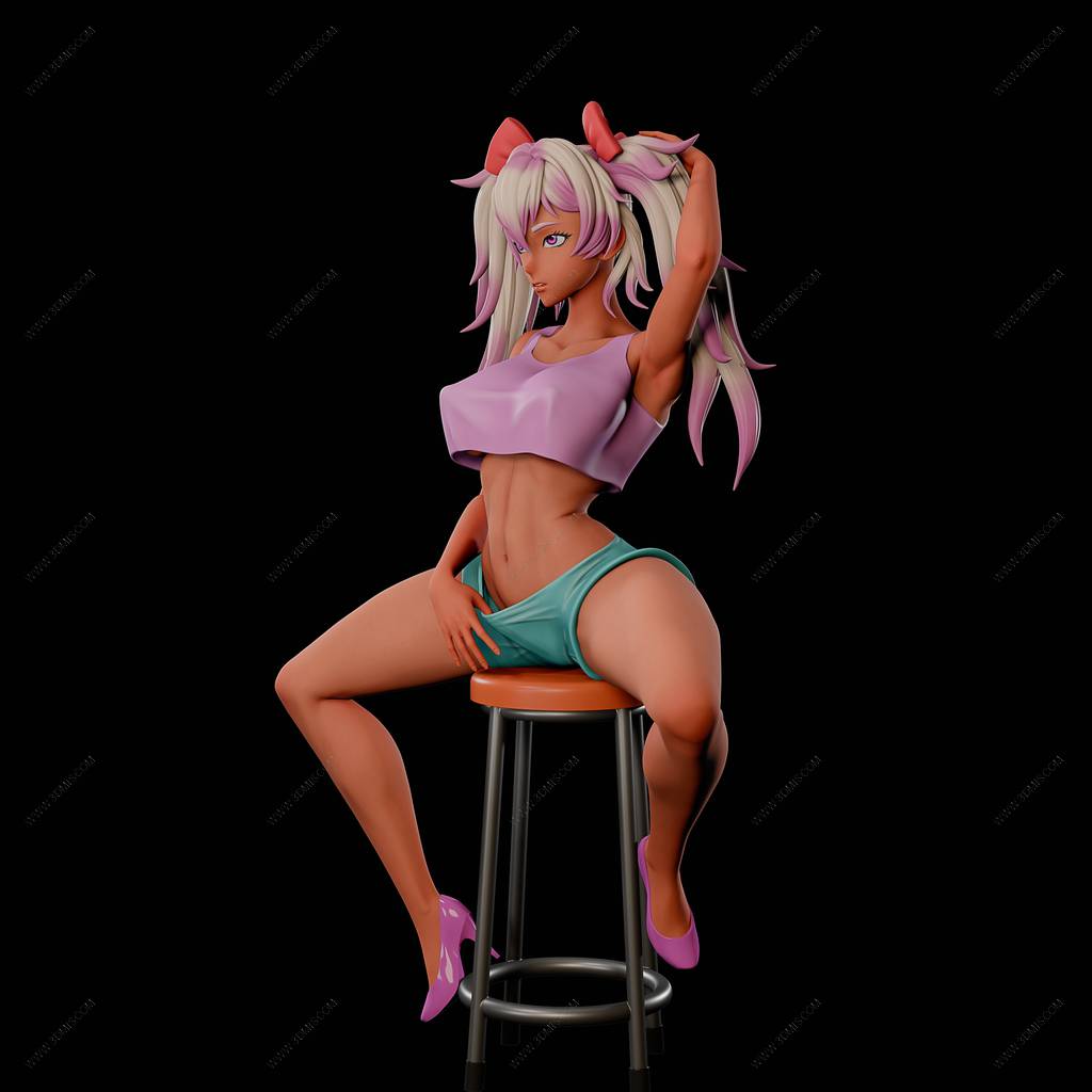 P站图纸印象馆 Momoji 无神世界中的神明活动 达基尼 Momoji 无神世界中的神明活动 达基尼