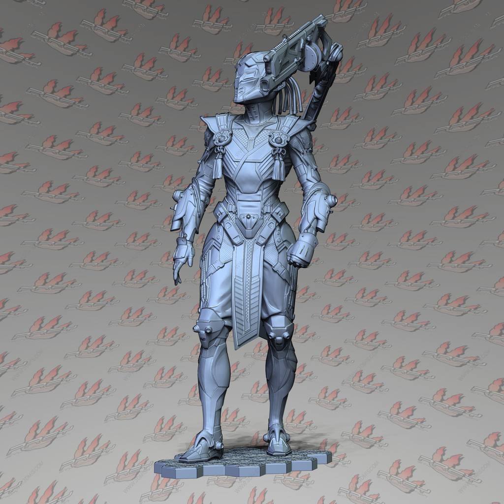 P站图纸印象馆 PCS 真人快打 塞克特 PCS 真人快打 塞克特