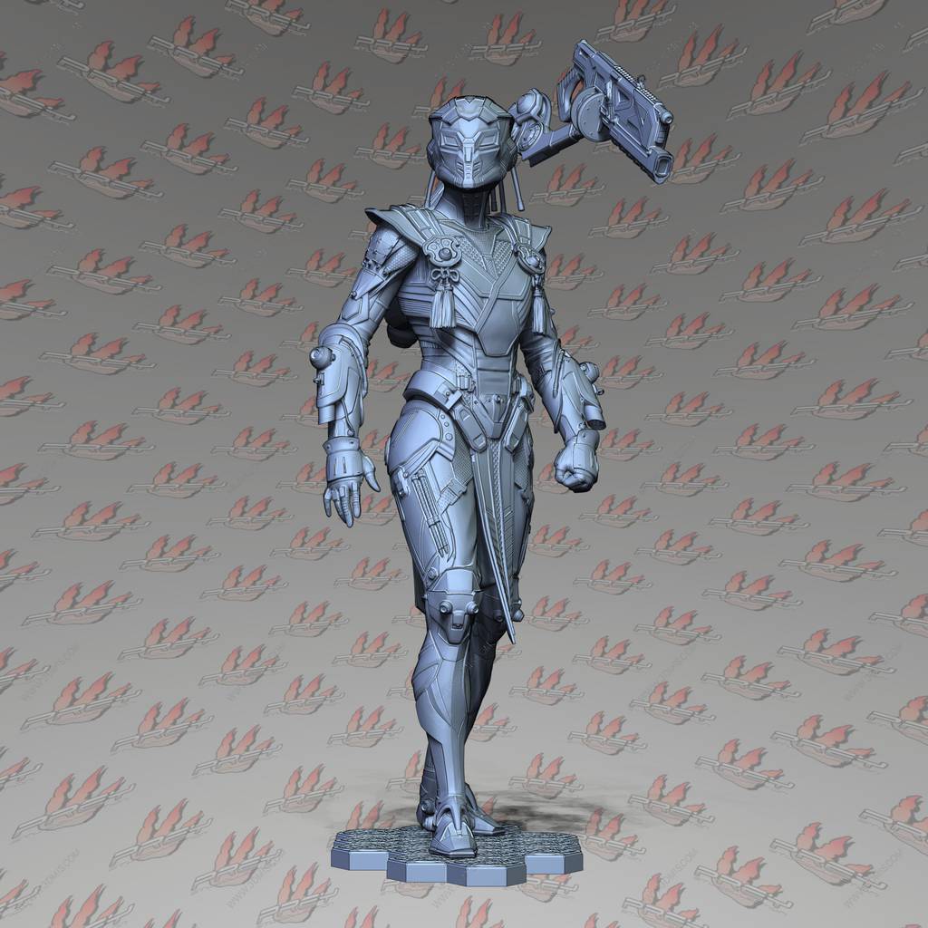 P站图纸印象馆 PCS 真人快打 塞克特 PCS 真人快打 塞克特