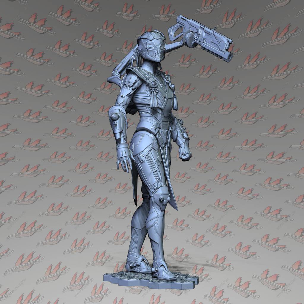 P站图纸印象馆 PCS 真人快打 塞克特 PCS 真人快打 塞克特