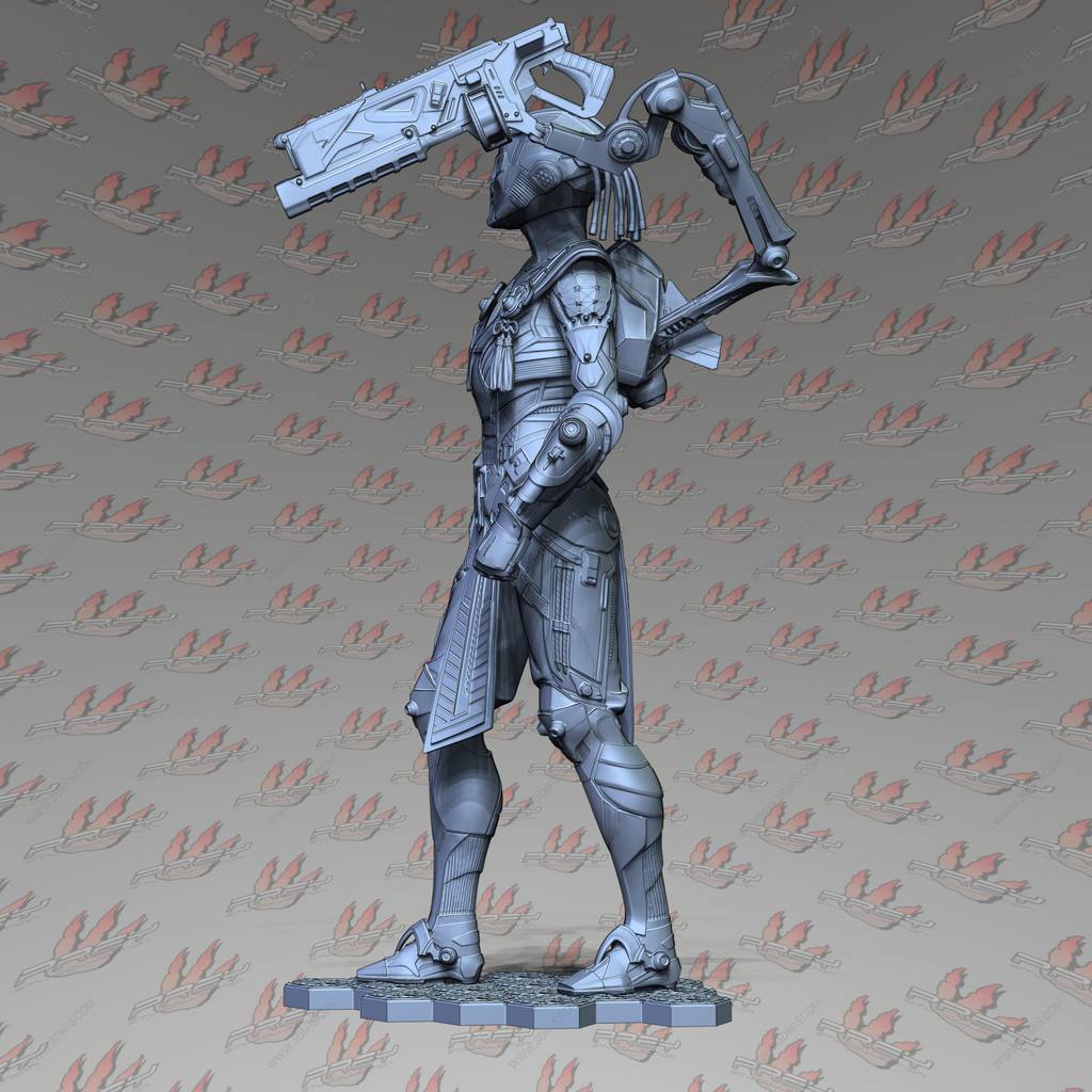 P站图纸印象馆 PCS 真人快打 塞克特 PCS 真人快打 塞克特