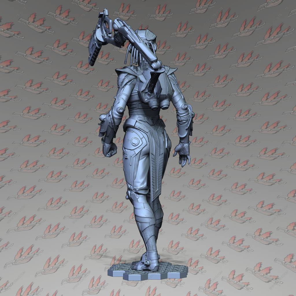 P站图纸印象馆 PCS 真人快打 塞克特 PCS 真人快打 塞克特