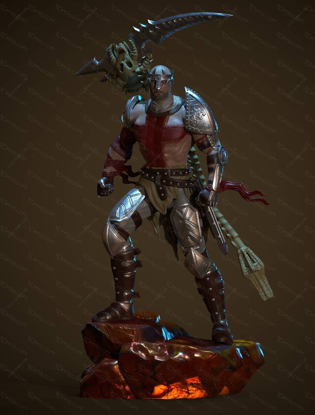 P站图纸印象馆 但丁地狱 但丁地狱