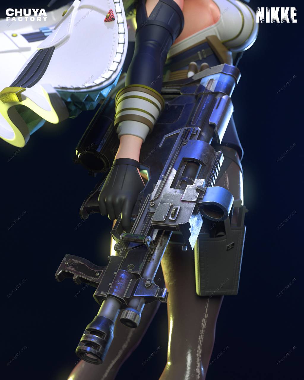 P站图纸印象馆 Chuya Factory 胜利女神:妮姬 玛丽安 Chuya Factory 胜利女神:妮姬 玛丽安