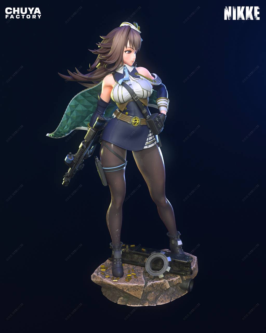 P站图纸印象馆 Chuya Factory 胜利女神:妮姬 玛丽安 Chuya Factory 胜利女神:妮姬 玛丽安