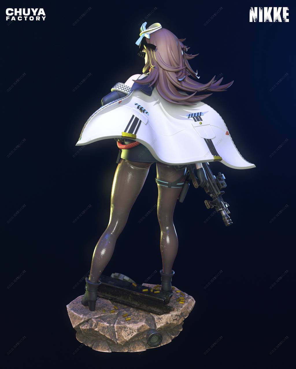 P站图纸印象馆 Chuya Factory 胜利女神:妮姬 玛丽安 Chuya Factory 胜利女神:妮姬 玛丽安