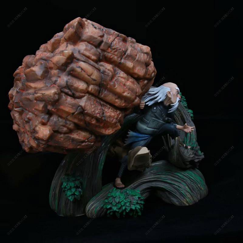 P站图纸印象馆 火影忍者 土影 火影忍者 土影