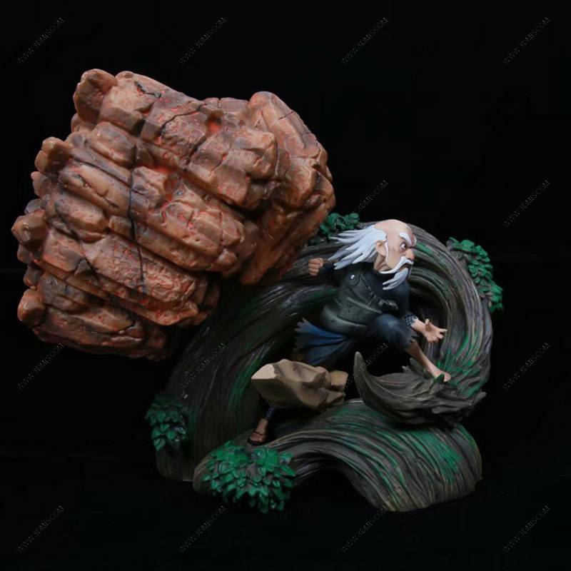 P站图纸印象馆 火影忍者 土影 火影忍者 土影