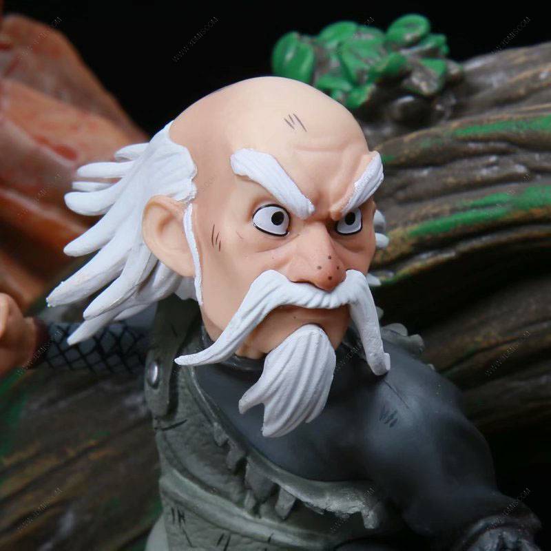 P站图纸印象馆 火影忍者 土影 火影忍者 土影