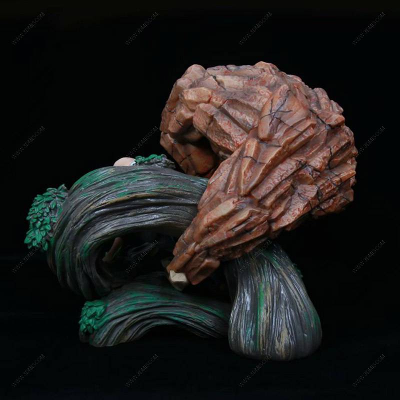 P站图纸印象馆 火影忍者 土影 火影忍者 土影