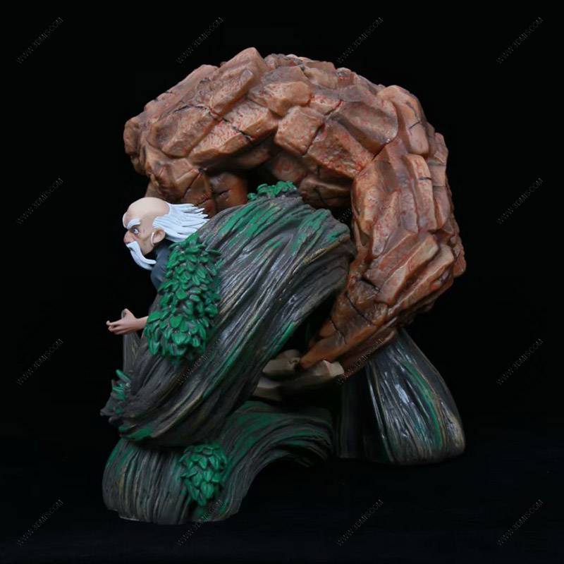 P站图纸印象馆 火影忍者 土影 火影忍者 土影