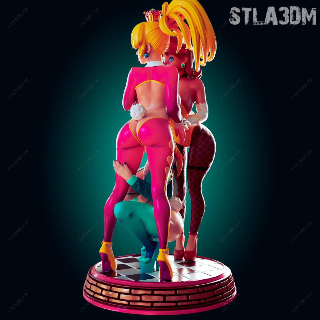 P站图纸印象馆 Officer Rhu 超级马里奥 奥尼尔 朱丽叶和凯瑟琳 Officer Rhu 超级马里奥 奥尼尔 朱丽叶和凯瑟琳