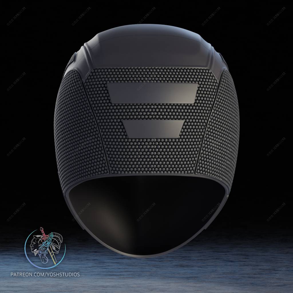 P站图纸印象馆 Yosh 奥特曼的面具 Yosh 奥特曼的面具