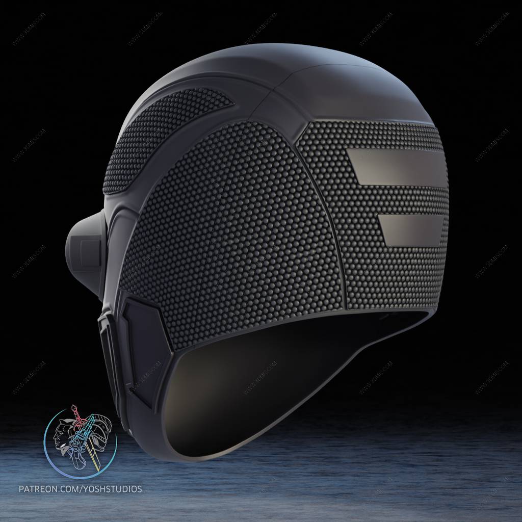 P站图纸印象馆 Yosh 奥特曼的面具 Yosh 奥特曼的面具