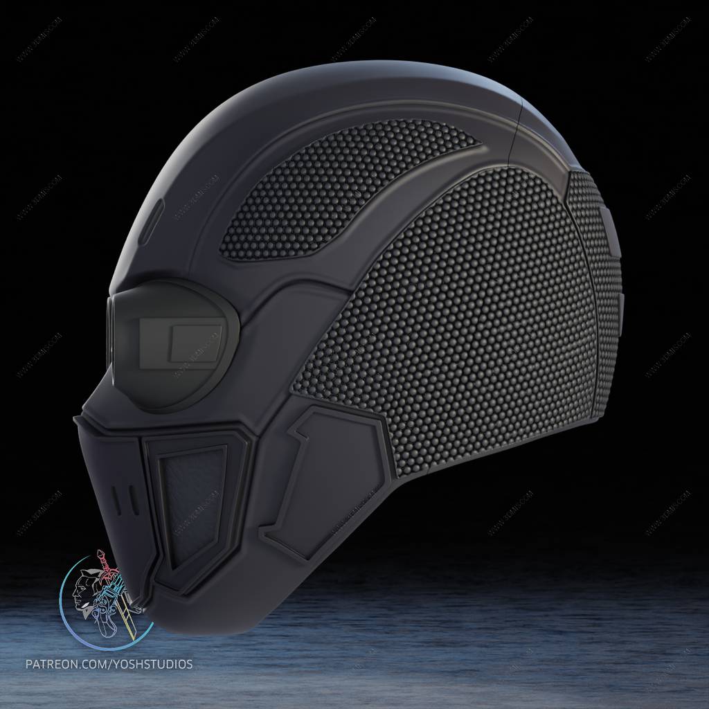 P站图纸印象馆 Yosh 奥特曼的面具 Yosh 奥特曼的面具